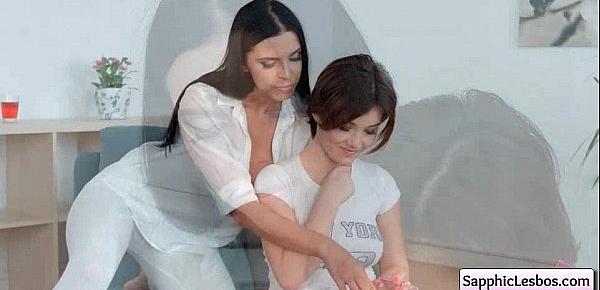  Sapphic Erotica Lesbians Free movie from www.SapphicLesbos.com 11